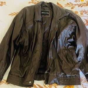 Pierre Cardin Genuine Lambskin Leather Jacket